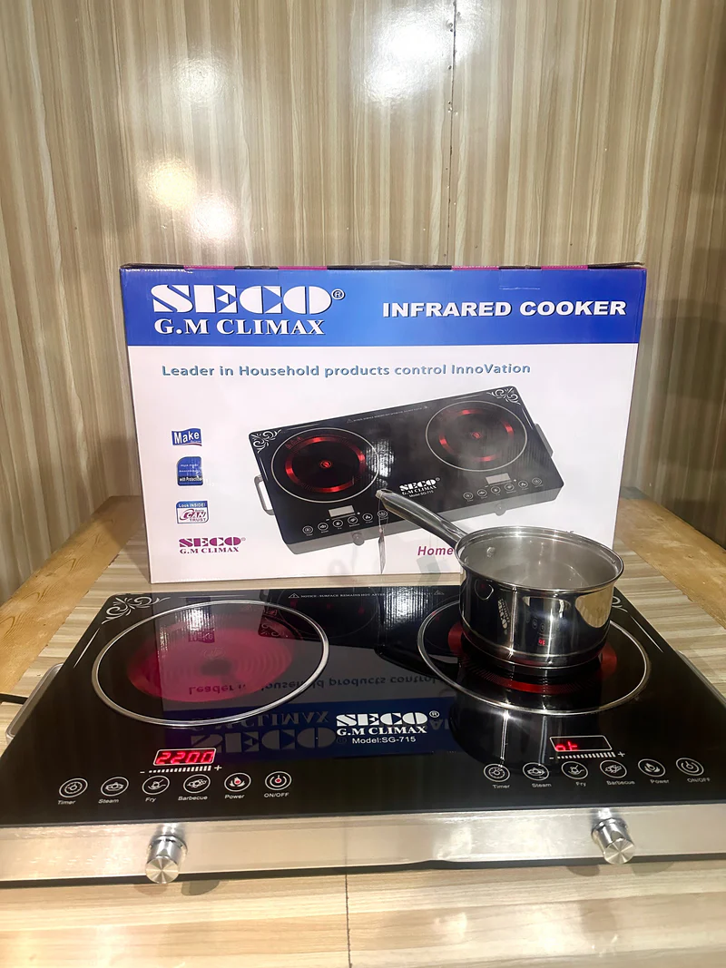 SG 717  : SECO HOT PLATE 